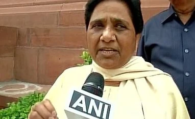 Mayawati slams Rahul Gandhi for 'snoozing' during Dalit debate in Parliament BSP, Mayawati