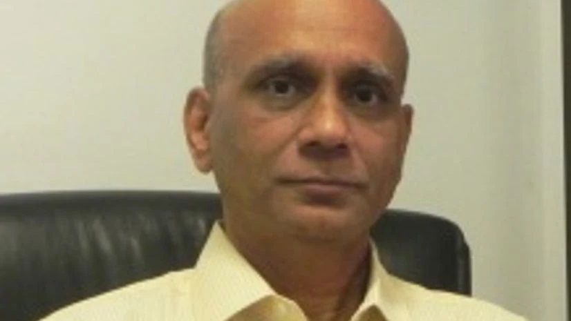 S Narayan, founder & managing partner, Lift Academy S Narayan, founder & managing partner, Lift Academy