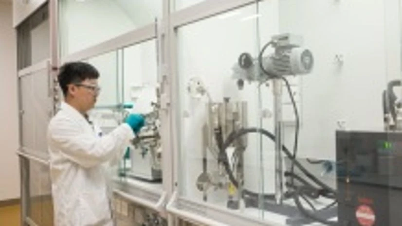 BASF Innovation Campus Asia Pacific in Shanghai BASF Innovation Campus Asia Pacific in Shanghai