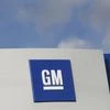 The GM logo is seen at the General Motors Warren Transmission Operations Plant in Warren, Michigan  Reuters 