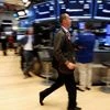 Traders work on the floor of the New York Stock Exchange (NYSE) in New York City  Reuters