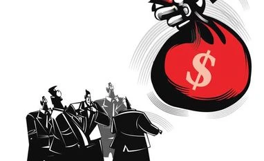 Forex reserves drop by $3.22 bn to $420.37 bn due to fall in FCAs Indian firms to raise $5-bn forex loans