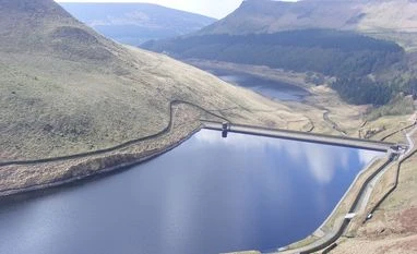 Reservoir level at 97% of capacity on good rains Photo: Wikipedia