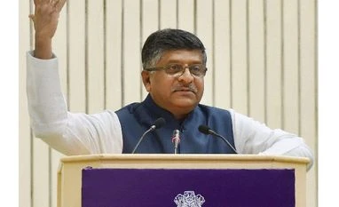 Ravi Shankar Prasad inaugurates 'townhall' to mark two years of MyGov.in Ravi Shankar Prasad