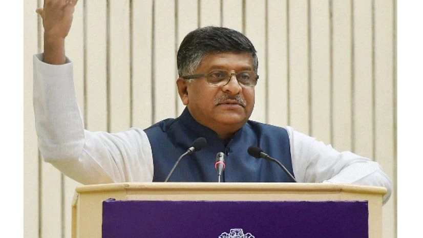 Ravi Shankar Prasad Ravi Shankar Prasad