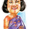 Lunch with BS: Arundhati Bhattacharya