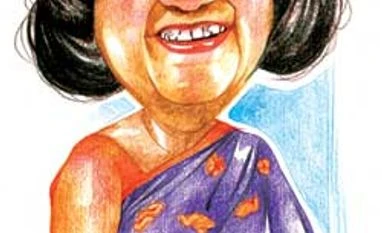 <b>Lunch with BS:</b> Arundhati Bhattacharya Lunch with BS: Arundhati Bhattacharya