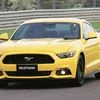 Ford Mustang GT: Born to race