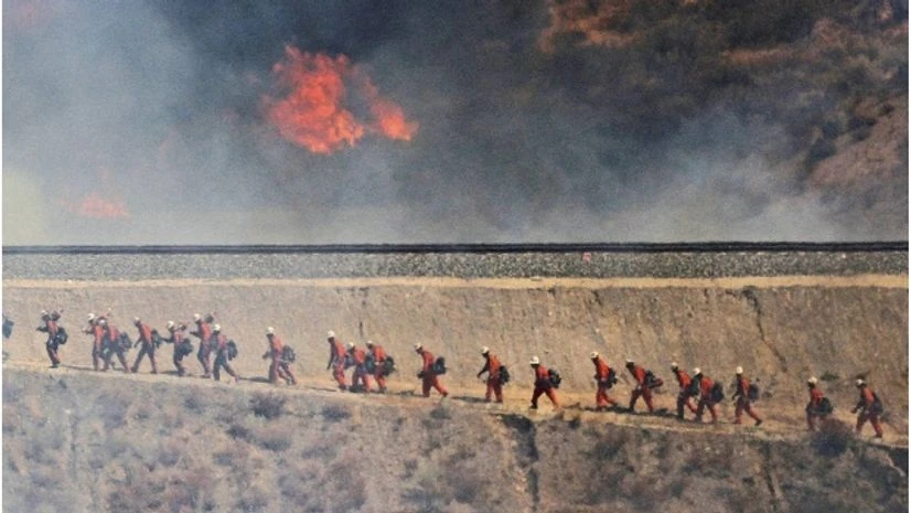 Representational image of firemen Representational image of firemen