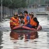 China floods