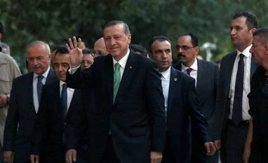 Turkey frees 1,200 soldiers detained after failed millitary coup Recep Tayyip Erdogan