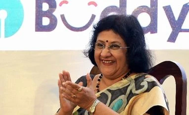 Inflation to ease with monsoon impact on veggie prices: SBI Arundhati Bhattacharya