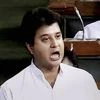 Jyotiraditya Scindia