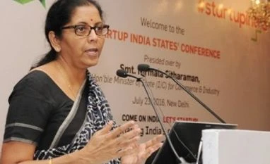 Export growth will be slow but steady: Sitharaman Nirmala Sitharaman