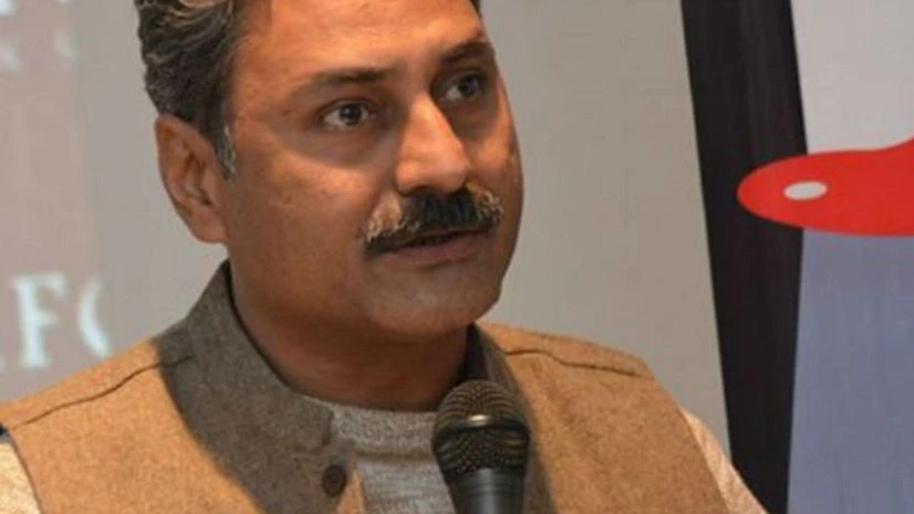 Mahmood Farooqui Mahmood Farooqui Photo: Wikipedia