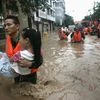 225 killed or missing in China rains; 2.5 lakh people trapped
