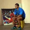 Narsingh Yadav, Wrestler