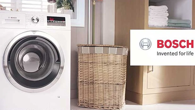 Bosch: Not your regular soap & suds story Bosch: Not your regular soap & suds story