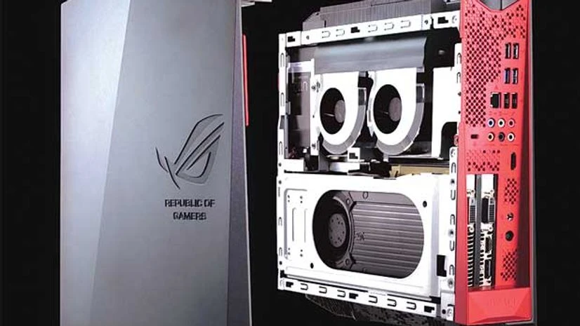 ASUS ROG G20CB ASUS ROG G20CB: Blood, sweat and tears in 4K