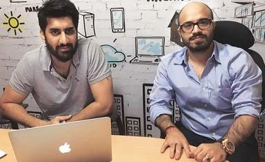 FindMyStay: Bid for your stay FindMyStay co-founders Simran Sial (left) and Rohit Khetrapal