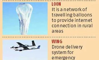 Alphabet's 'moonshot factory' promises the moon Alphabet's 'moonshot factory' promises the moon