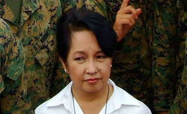 Philippines' ex-leader Arroyo: 'I was persecuted' Gloria Arroyo