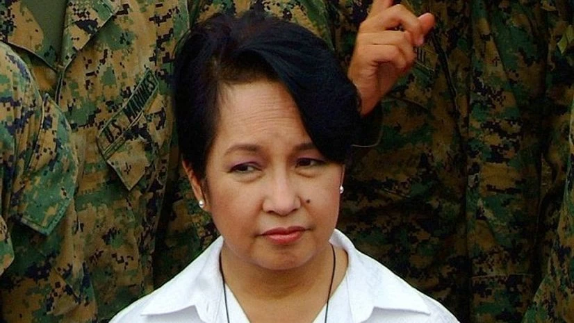 Gloria Arroyo Gloria Arroyo
