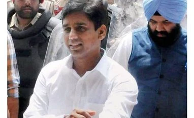 Quran sacrilege: AAP MLA Naresh Yadav sent to two-day police custody File photo of Naresh Yadav