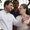 Rahul Gandhi and Sonia Gandhi
