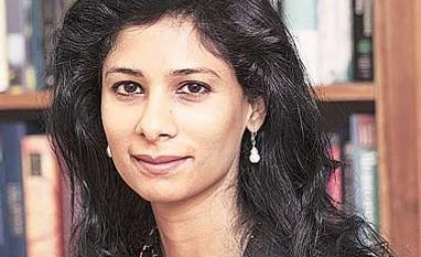 Chasing prices Gita Gopinath