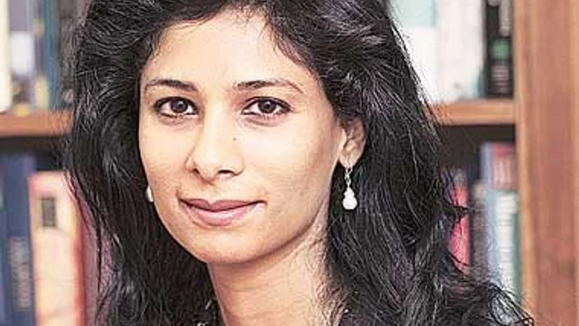 Gita Gopinath Chasing prices