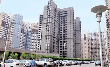 Kolte-Patil Developers gains on FY17 outlook Real estate companies may find it hard to claim relief under S4A