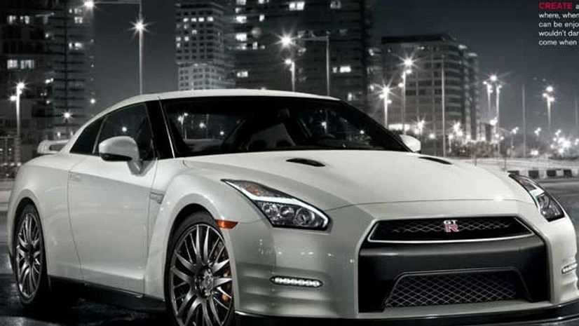 Nissan GTR Nissan GTR