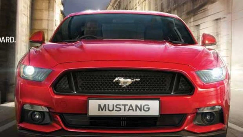 Ford Mustang Ford Mustang