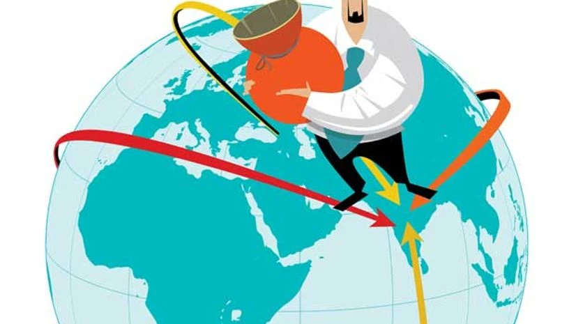 FDI rises 7 per cent to $10.55 bn in Q1 FDI rises 7 per cent to $10.55 bn in Q1