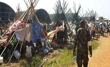 UN peacekeepers accused of failing to stop South Sudan rapes Photo: UNMISS