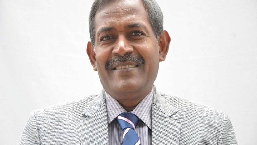 Kshatrapati Shivaji, CMD, SIDBI Kshatrapati Shivaji, CMD, SIDBI