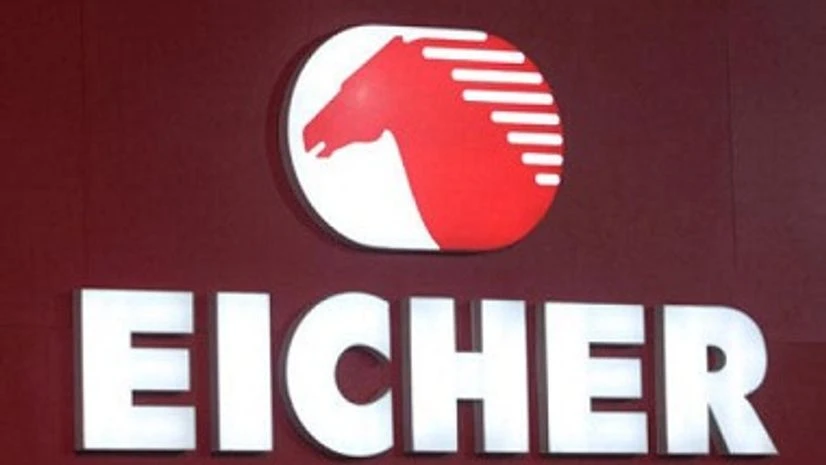 Eicher Motors scrip jump over 6% on encouraging Q1 earnings Eicher Motors scrip jump over 6% on encouraging Q1 earnings