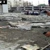 Nine people are dead after the building collapse