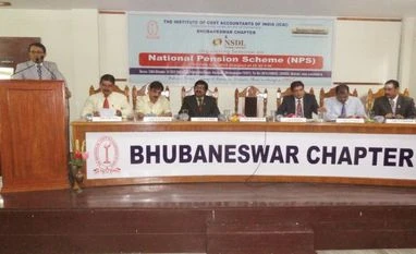 PFRDA's e-learning programme for 0.5 mn people to promote NPS Seminar on National Pension Scheme (NPS)