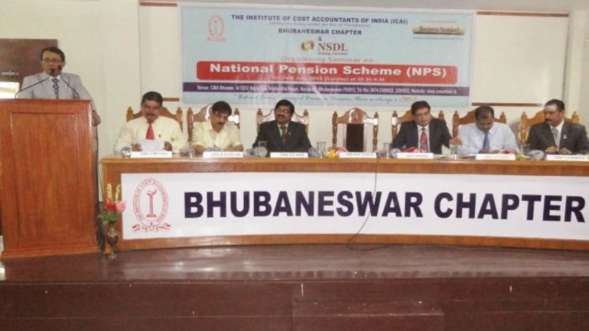 Seminar on National Pension Scheme (NPS) Seminar on National Pension Scheme (NPS)