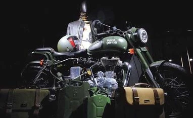 Royal Enfield sales up 25% at 60,696 units in May Royal Enfield sales up 25% at 60,696 units in May