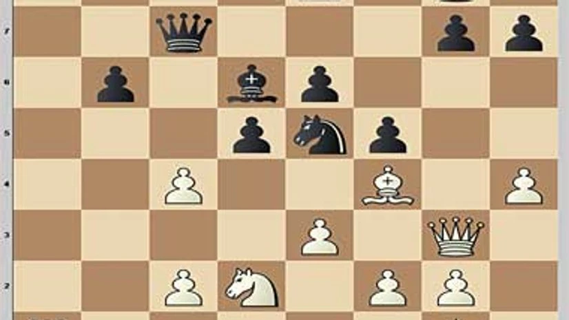 Chess (#1211) Chess (#1211)