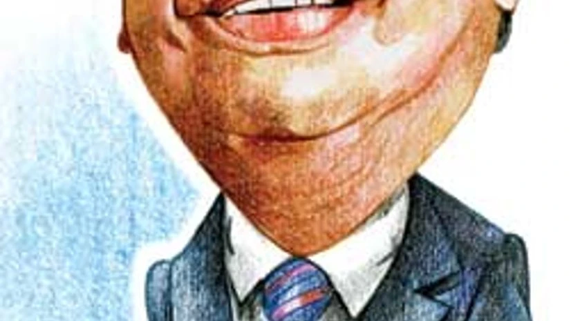 Binod Chaudhary Binod Chaudhary