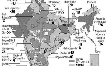 Sowing of pulses tops five-year average Sowing of pulses tops five-year average