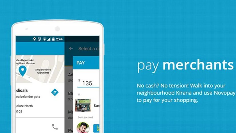 Novopay aims to disrupt payments in rural India with its assisted wallet Novopay aims to disrupt payments in rural India with its assisted wallet