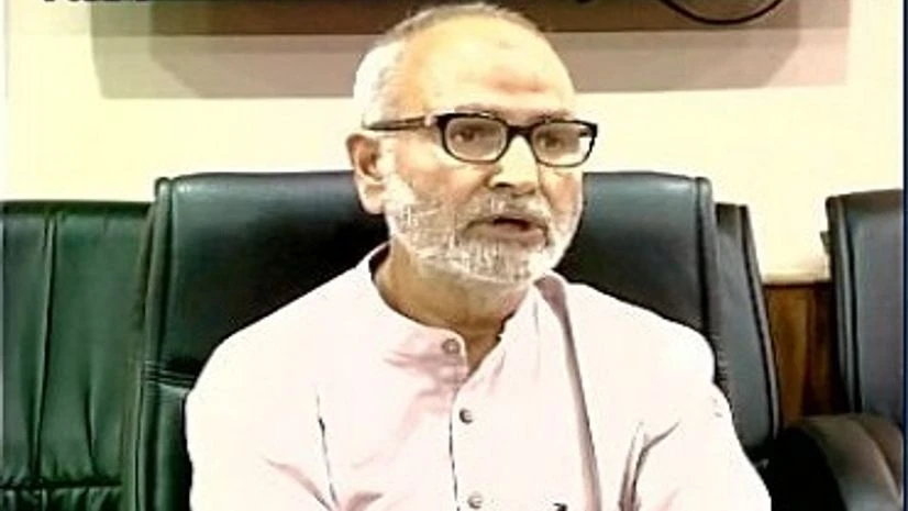 Naeem Akhtar Naeem Akhtar Photo: ANI