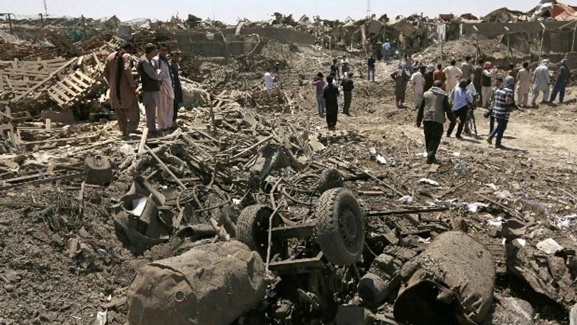 Representational image Representational image