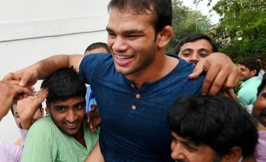 Don't ask about past, just want to win Olympic medal: Narsingh Narsingh Yadav