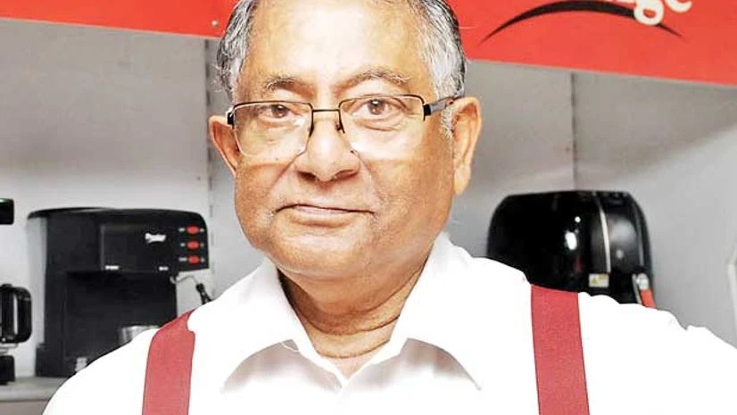 T T Jagannathan A matter of Prestige